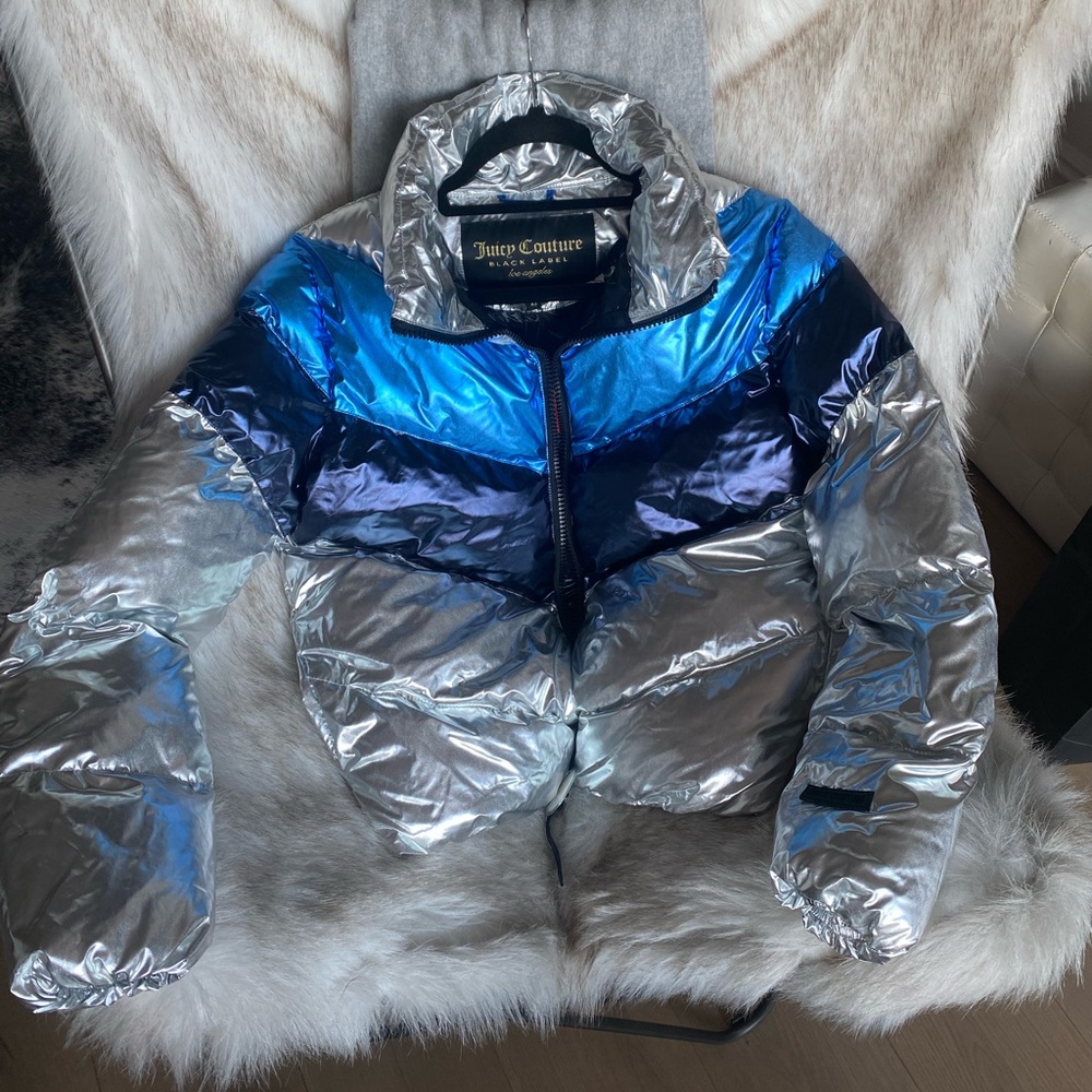 Juicy Couture Puffer Jacket
